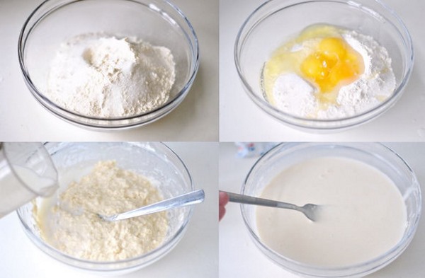 Блинные торты со сгущенкой. Рецепт со сметаной, бананами, маслом, творогом, какао