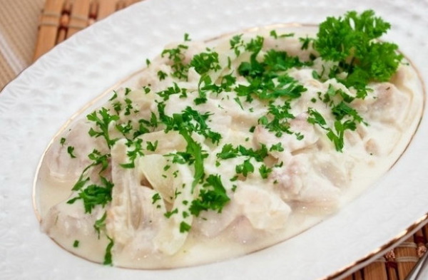Филе минтая в духовке. Самые вкусные рецепты с морковью, луком, овощами