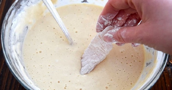 Треска в кляре самый вкусный рецепт на сковороде. Смотреть фото Треска в кляре самый вкусный рецепт на сковороде. Смотреть картинку Треска в кляре самый вкусный рецепт на сковороде. Картинка про Треска в кляре самый вкусный рецепт на сковороде. Фото Треска в кляре самый вкусный рецепт на сковороде