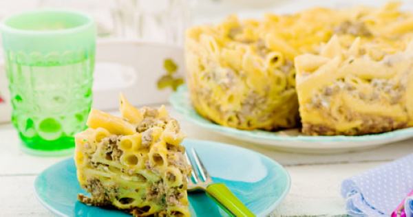 Лазанья из макарон с фаршем в духовке, мультиварке. Рецепт с сыром, помидорами, соусом бешамель, грибами