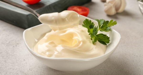 Как сделать майонез миксером. Рецепт с уксусом, горчицей, лимоном в домашних условиях