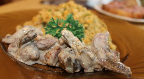 Сердце индейки рецепты как вкусно приготовить