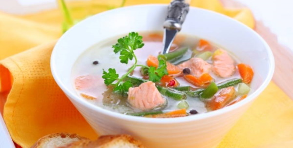 Суп из форели. Рецепты просто и вкусно со сливками, рисом, картофелем, пшеном, плавленым сыром