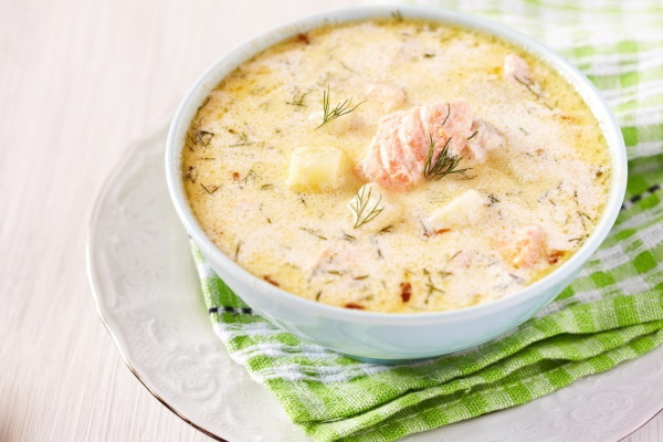 Суп из форели. Рецепты просто и вкусно со сливками, рисом, картофелем, пшеном, плавленым сыром