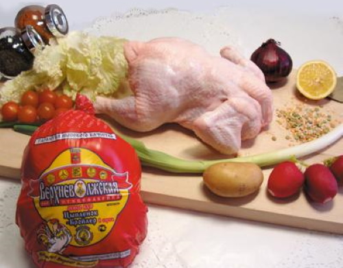 Тушка цыпленка бройлера в духовке рецепт с фото пошагово