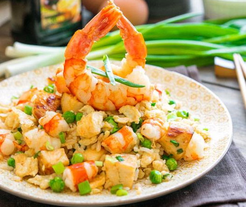 Блюда из риса на второе. Рецепт на гарнир с мясом и без, курицей, фаршем, овощами в мультиварке, духовке