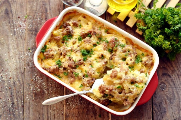 Блюда из риса на второе. Рецепт на гарнир с мясом и без, курицей, фаршем, овощами в мультиварке, духовке