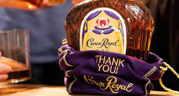 Crown Royal (Кроун Роял) канадский виски. Цена, где купить, отзывы