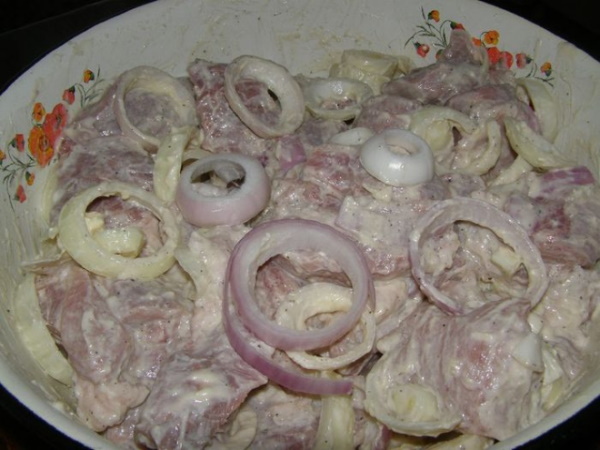 Шашлык в минералке. Рецепт, сколько мариновать с луком, лимоном, уксусом