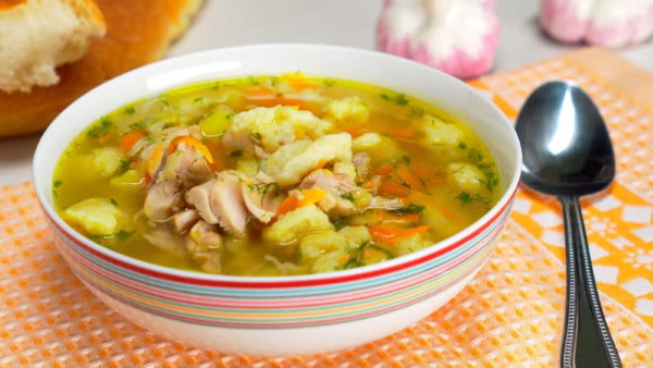 Супы на каждый день. Рецепты быстро и вкусно из свинины, курицы, говядины