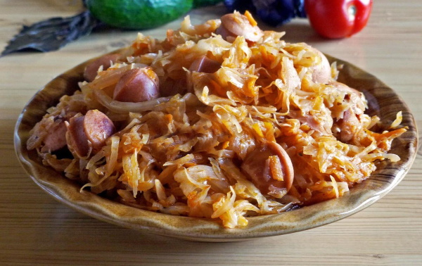 Бюджетный ужин. Рецепт с фото из простых продуктов на скорую руку