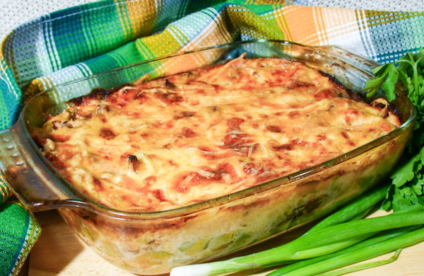 Бюджетный ужин. Рецепт с фото из простых продуктов на скорую руку