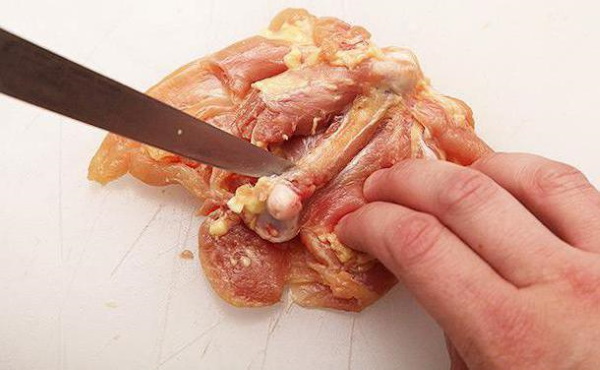 Хе из курицы. Рецепт по-корейски с уксусом, луком, приправой Чим-Чим в домашних условиях