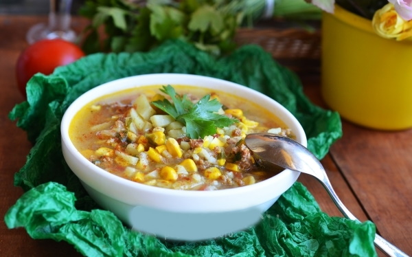 Необычные супы из обычных продуктов. Рецепты с фото простые и вкусные