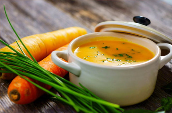 Необычные супы из обычных продуктов. Рецепты с фото простые и вкусные