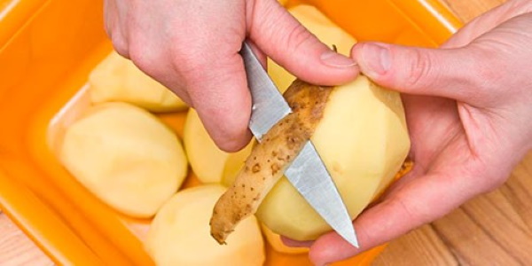 Как вкусно пожарить картошку на сковороде, с чем на ужин
