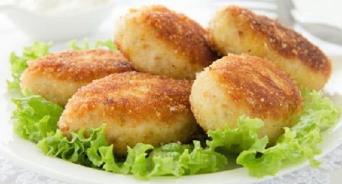 Секреты вкусных котлет из мясного фарша без хлеба в духовке. Рецепт с фото