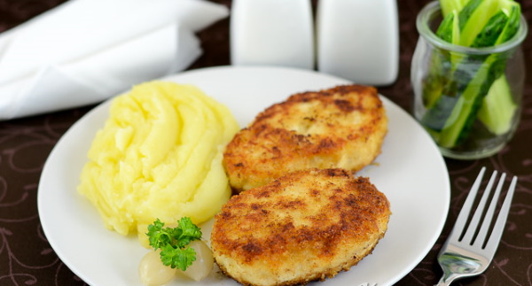 Секреты вкусных котлет из мясного фарша без хлеба в духовке. Рецепт с фото