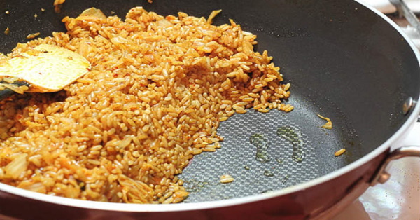 Супы с рисом, картофелем, мясом. Как приготовить с томатной пастой, капустой, яйцом, помидорами