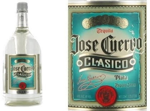 Текила Jose Cuervo (Хосе Куэрво) Especial Reposado, Silver, Platino, Gold. Цена