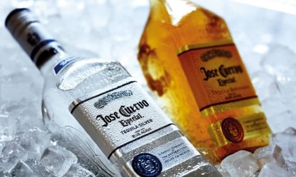 Текила Jose Cuervo (Хосе Куэрво) Especial Reposado, Silver, Platino, Gold. Цена