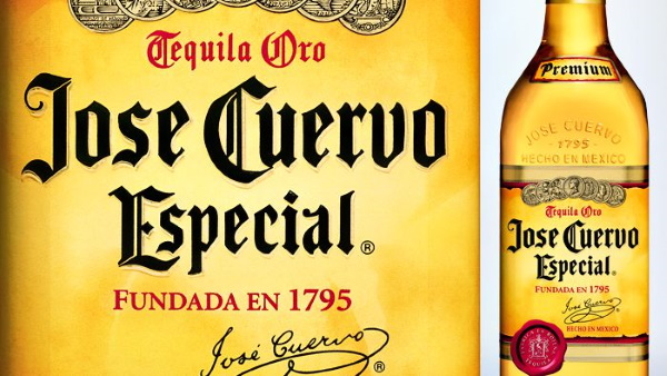 Текила Jose Cuervo (Хосе Куэрво) Especial Reposado, Silver, Platino, Gold. Цена