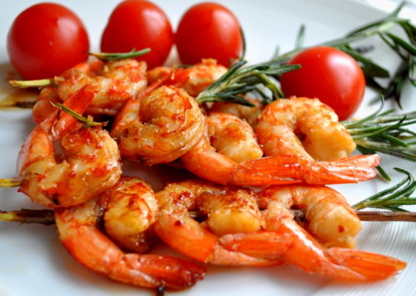 Тигровые креветки. Как приготовить вкусно в кляре жареные с чесноком, соевым, сливочном соусе