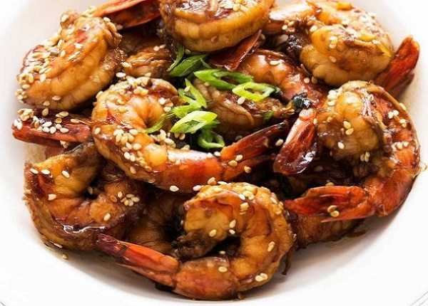 Тигровые креветки. Как приготовить вкусно в кляре жареные с чесноком, соевым, сливочном соусе