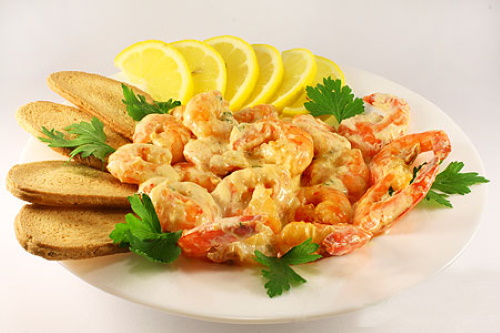 Тигровые креветки. Как приготовить вкусно в кляре жареные с чесноком, соевым, сливочном соусе