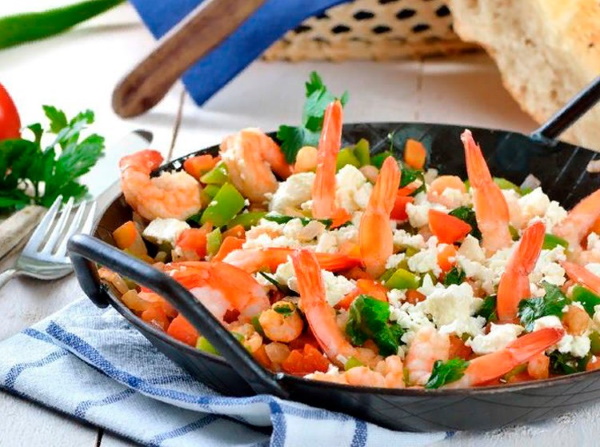 Тигровые креветки. Как приготовить вкусно в кляре жареные с чесноком, соевым, сливочном соусе