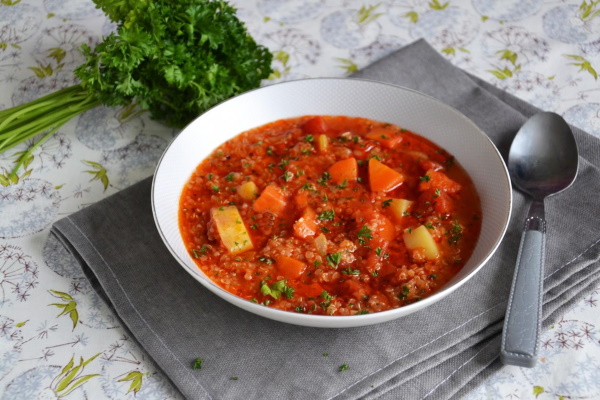 Киноа крупа. Польза и вред, как приготовить, рецепты