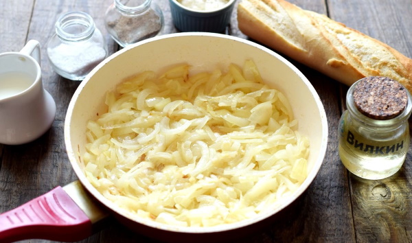 Луковый суп. Рецепт простой с плавленным сыром, классический