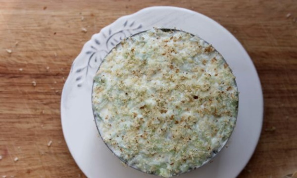 Салаты без майонеза на праздничный стол. Рецепты простые и вкусные