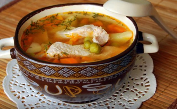 Вкусные супы на каждый день рецепты с фото