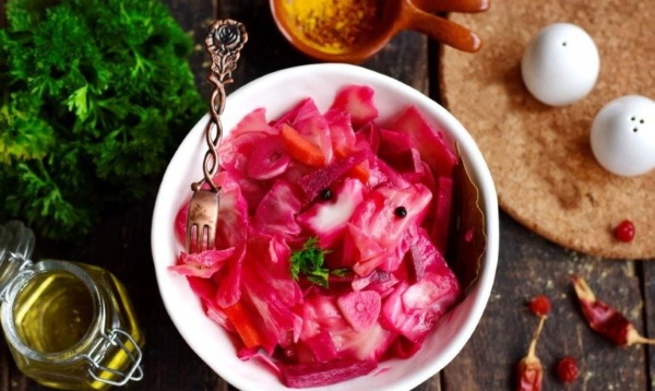 Капуста по-гурийски. Рецепт в домашних условиях