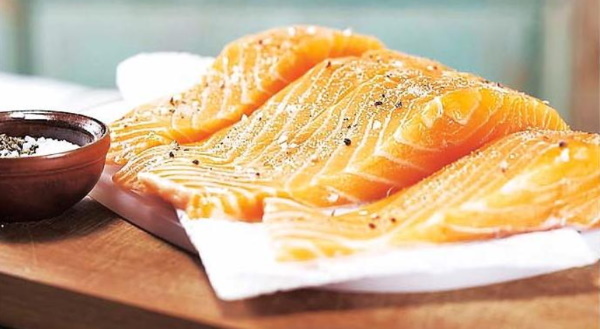 Кета рыба. Полезные свойства, как вкусно приготовить