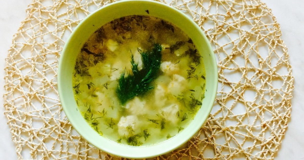 Суп из кабачков. Рецепт с фото быстро и вкусно