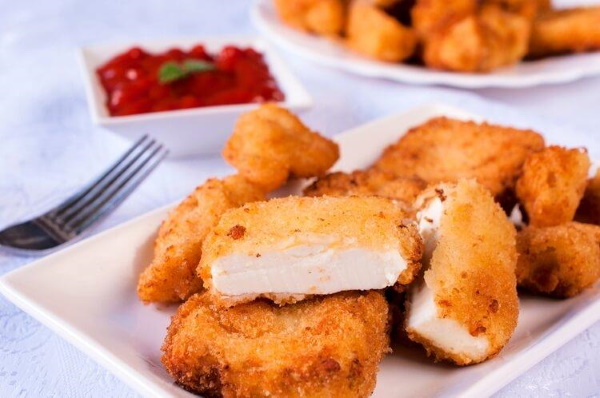 Закуска к пиву вкусно и дешево. Рецепт с фото