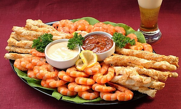 Закуска к пиву вкусно и дешево. Рецепт с фото