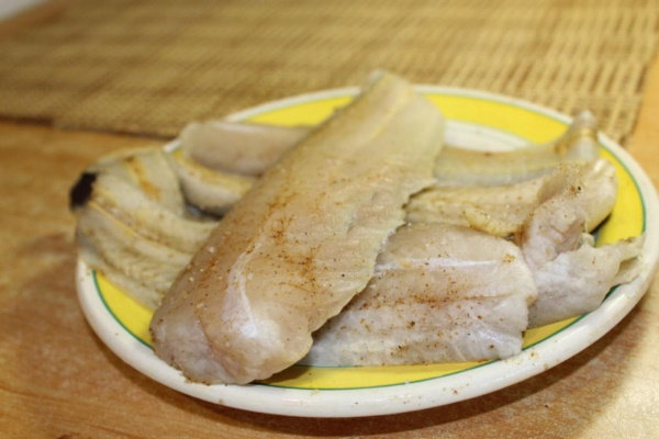Блюда из минтая быстро и вкусно на сковороде