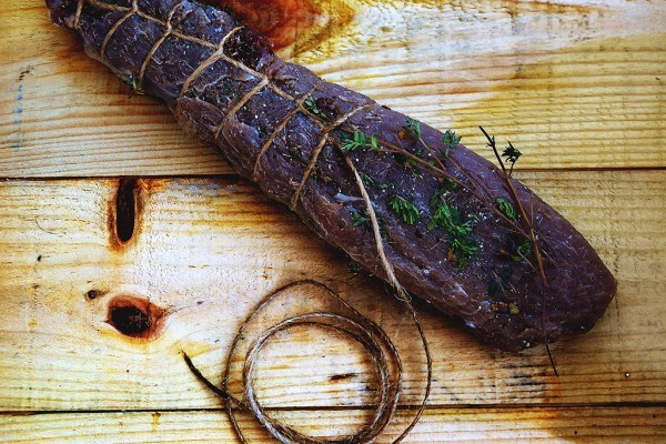 Брезаола (Bresaola). Что это, рецепты из говядины в домашних условиях