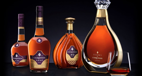 Курвуазье VS (Courvoisier) коньяк. Отзывы, цена