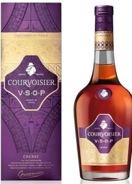 Курвуазье VS (Courvoisier) коньяк. Отзывы, цена