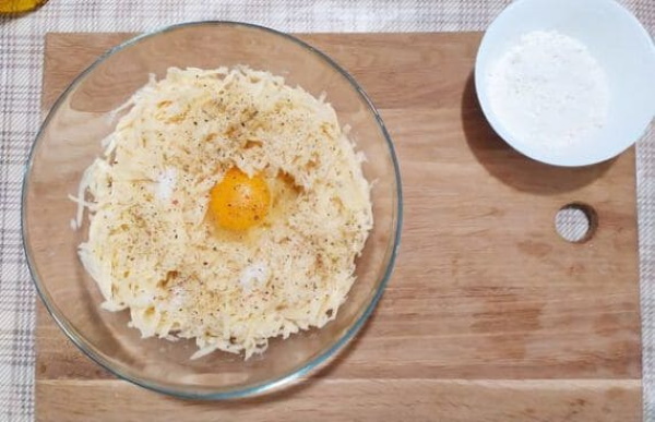 Драники. Рецепт простой и вкусный без сметаны