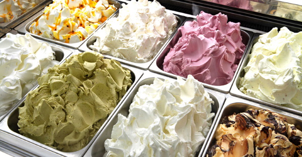 Джелато (gelato) мороженое. Что это, рецепт, как сделать