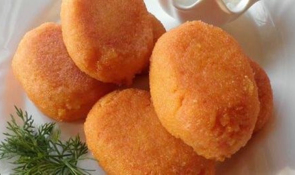 Котлеты из моркови. Рецепты быстро и вкусно