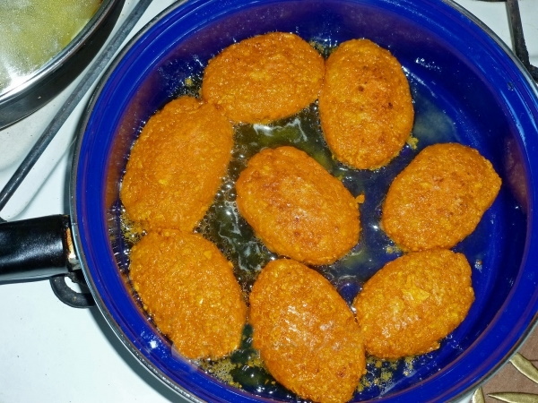 Котлеты из моркови. Рецепты быстро и вкусно