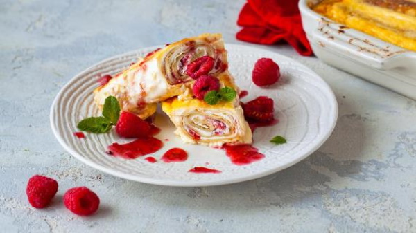 Начинка для блинов из творога. Рецепты классические