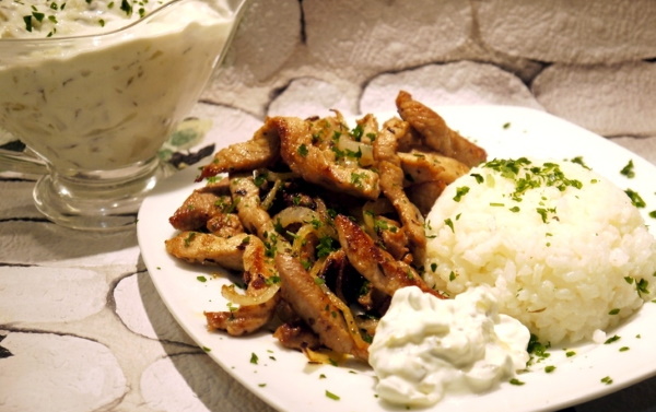 Свиная вырезка как приготовить вкусно