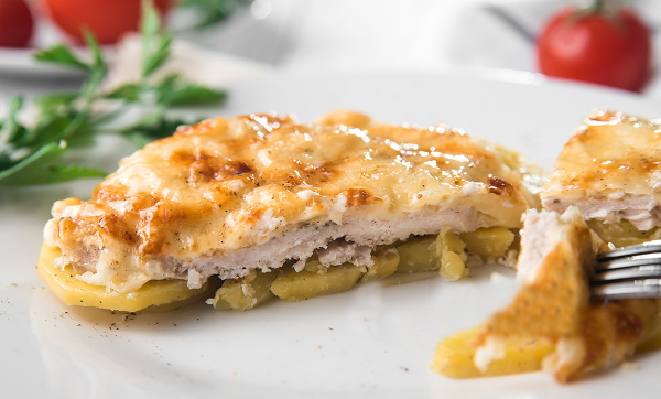Свиная вырезка как приготовить вкусно